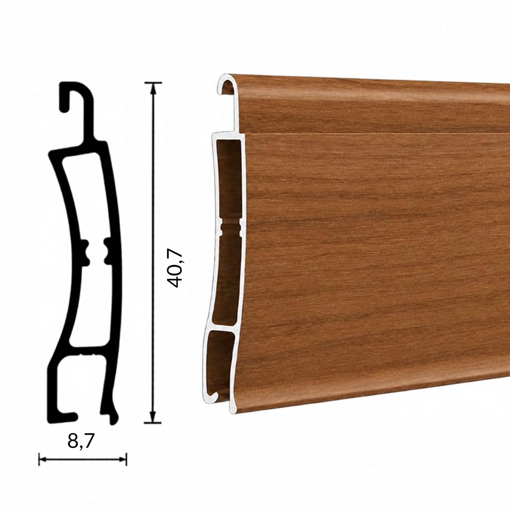 Lama 40 CE Extrusionada