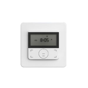 Emisor pared Programador Horario