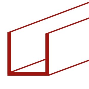 Forma de "U"