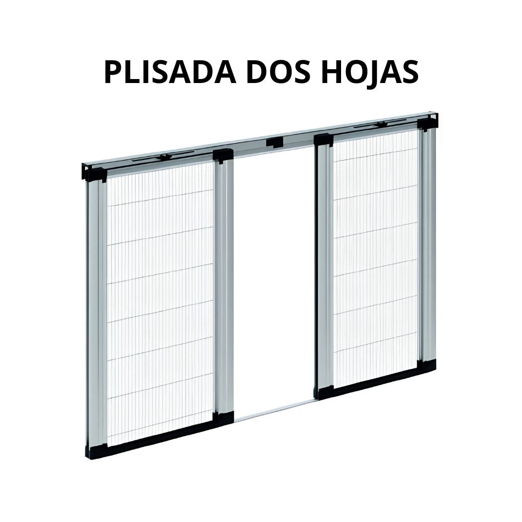 Mosquitera Plisada - Imagen 2