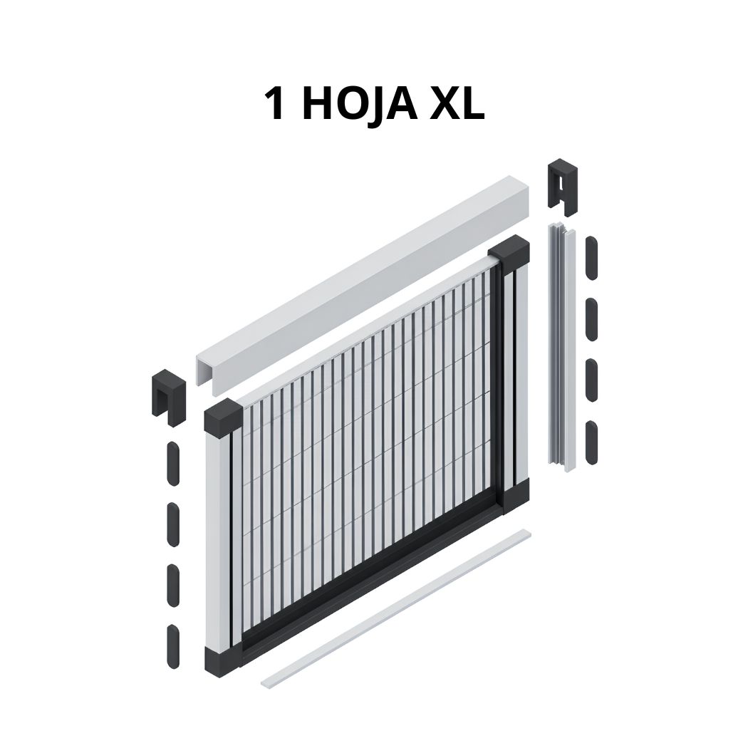 Mosquitera Plisada - Imagen 3