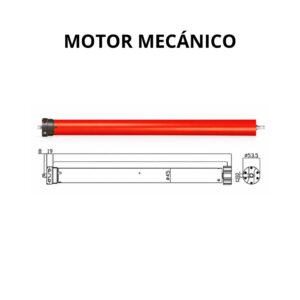 Motor Mecánico