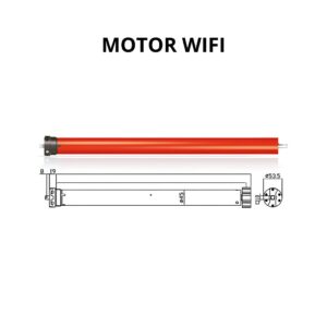 Motor Wifi