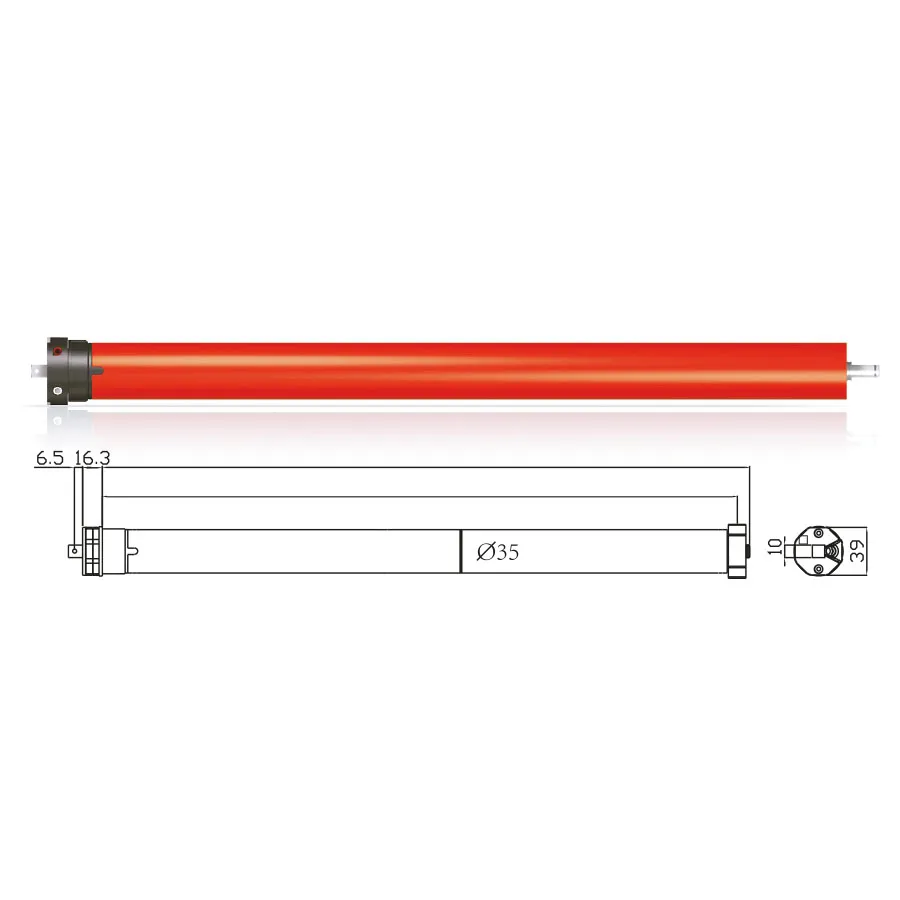 Especial Corto Eje de 40