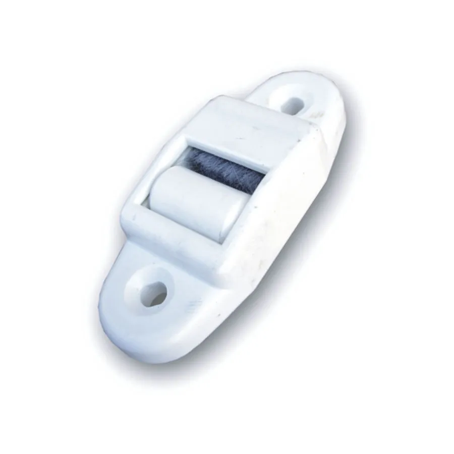 Pasacintas PVC Recto