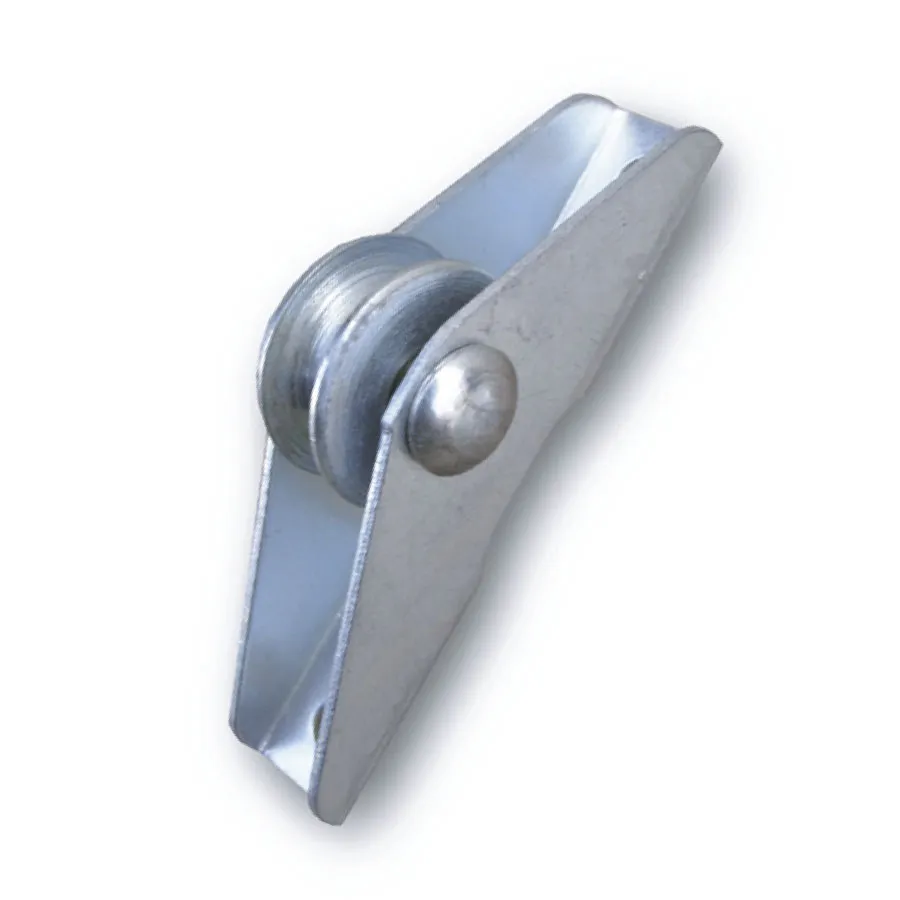 Pasacordón Metálico