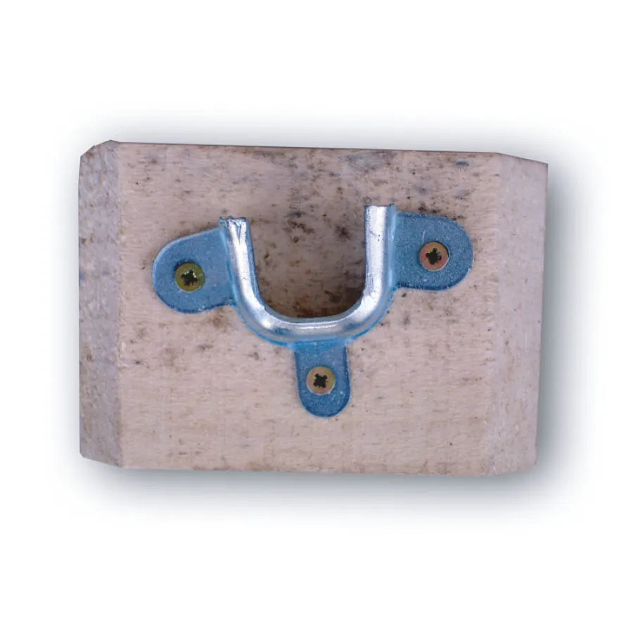 Taco Madera Cojinete