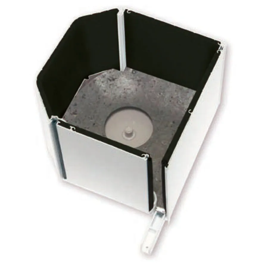 Cajones Extrusión Doble Ángulo