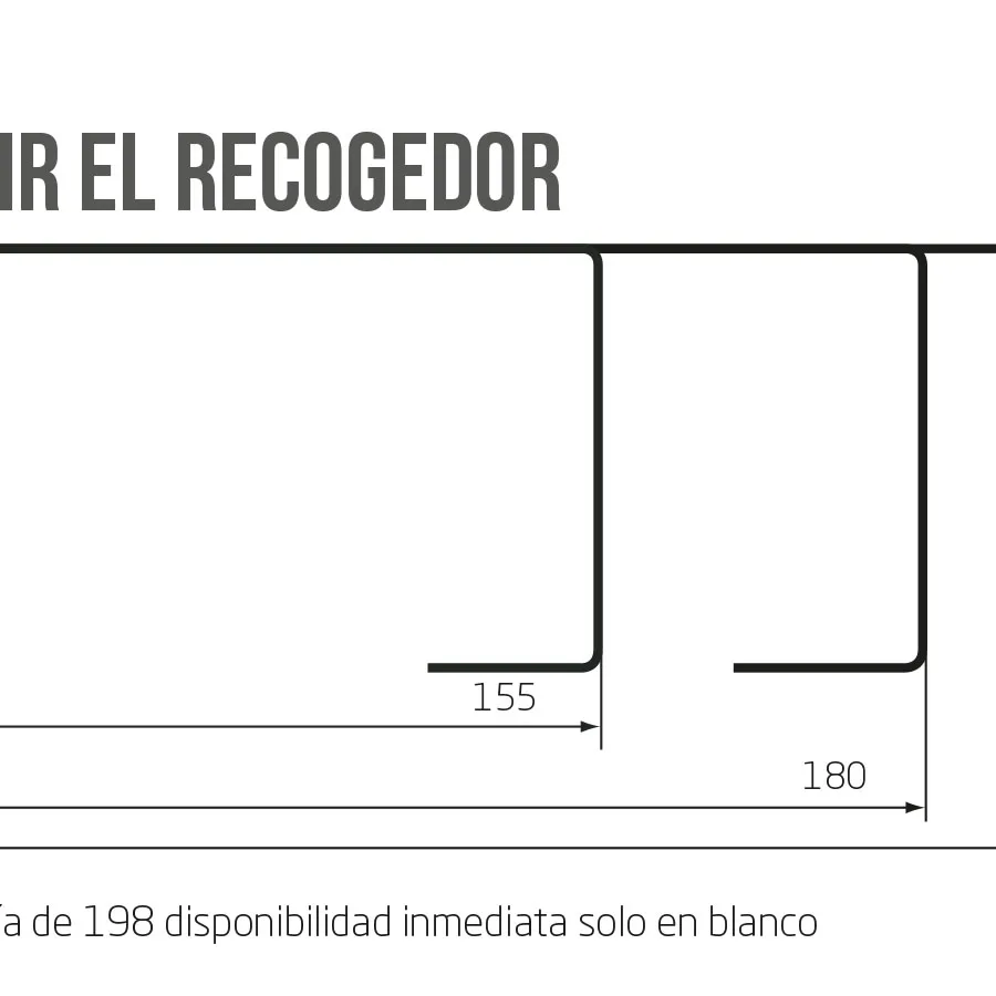 Guías de Embutir el Recogedor - Imagen 3